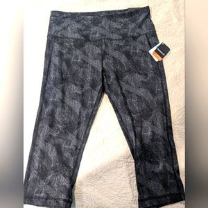 Reebok tank top and capris